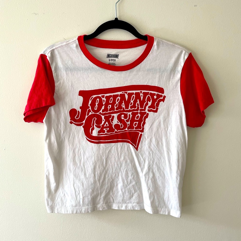 Johnny Cash Tee